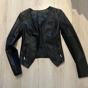 Dynamite Leather Jacket